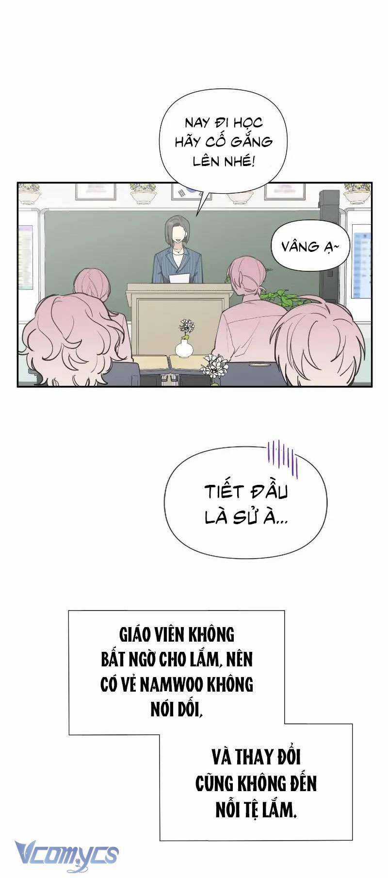 Điều Ước Sao Băng Chapter 8.2 trang 56