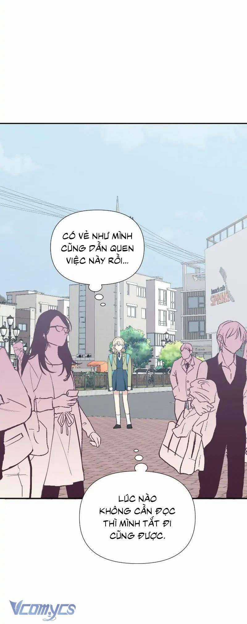 Điều Ước Sao Băng Chapter 8 trang 11