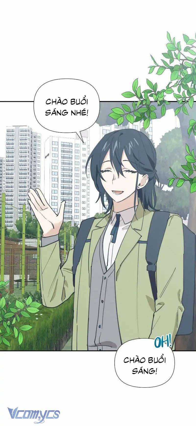 Điều Ước Sao Băng Chapter 8 trang 15