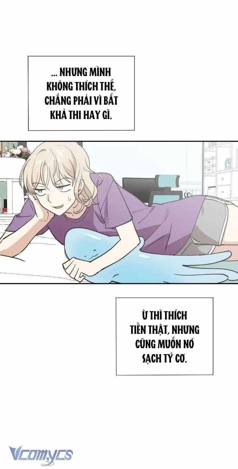 Điều Ước Sao Băng Chapter 8 trang 4