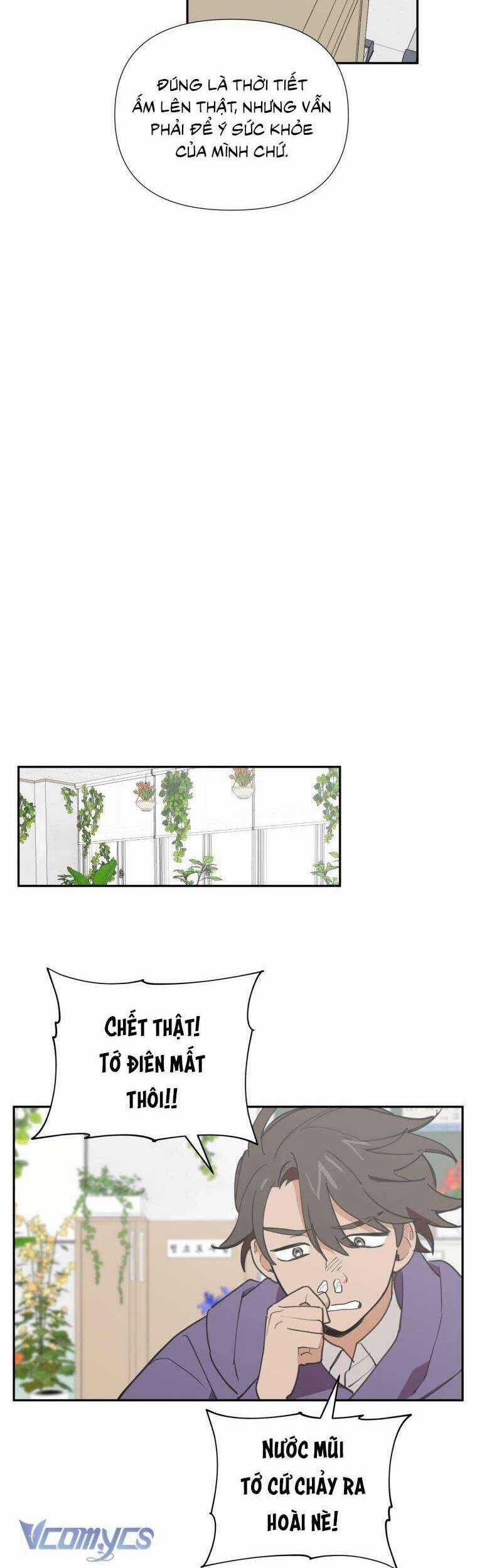 Điều Ước Sao Băng Chapter 9 trang 10