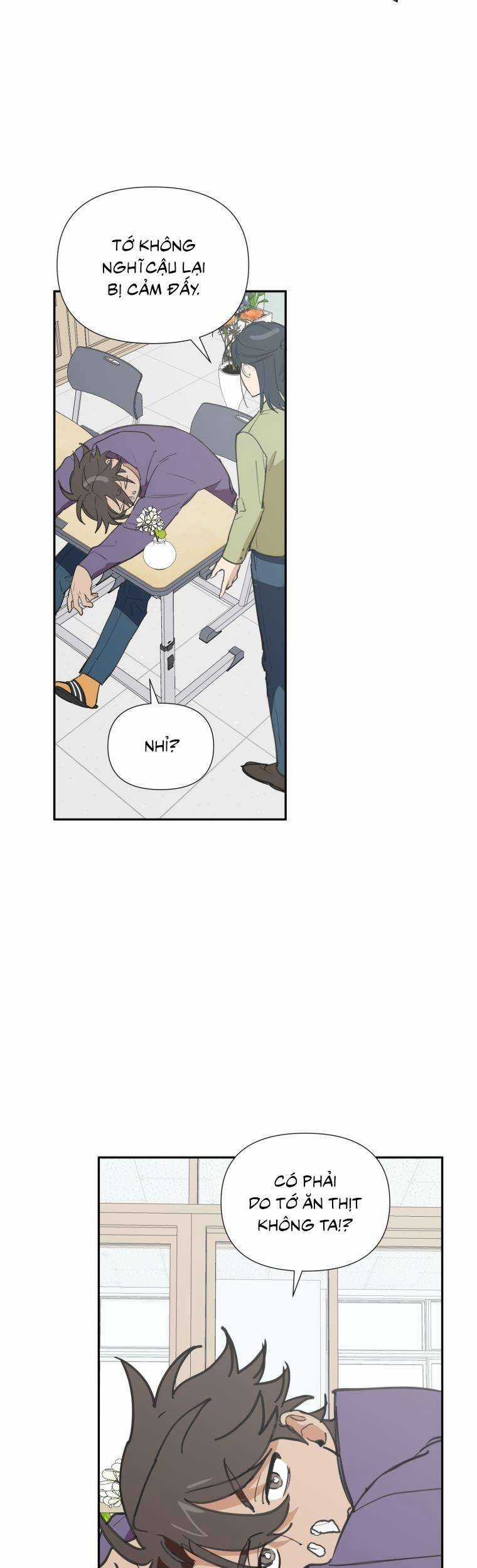 Điều Ước Sao Băng Chapter 9 trang 11