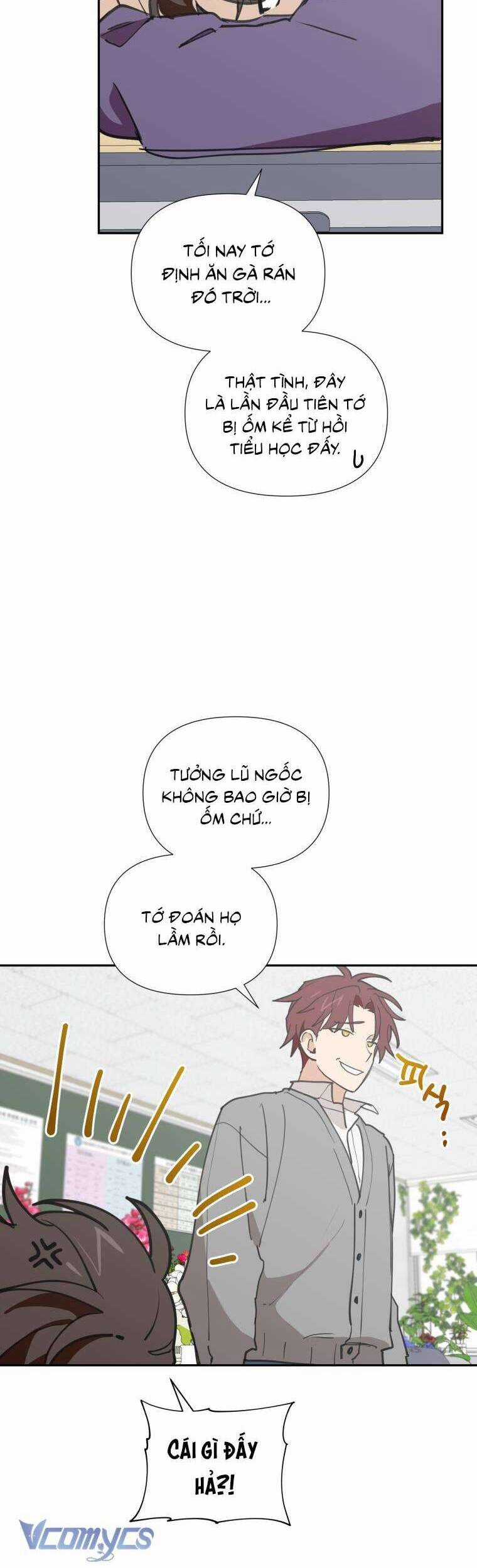 Điều Ước Sao Băng Chapter 9 trang 12