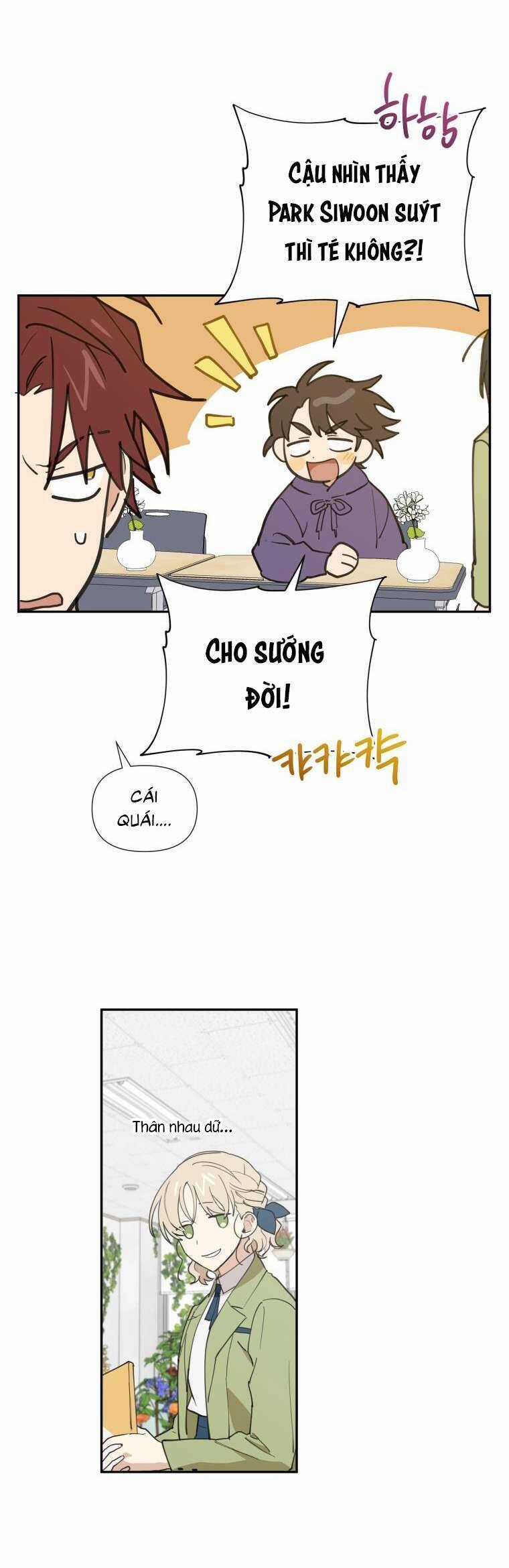 Điều Ước Sao Băng Chapter 9 trang 15