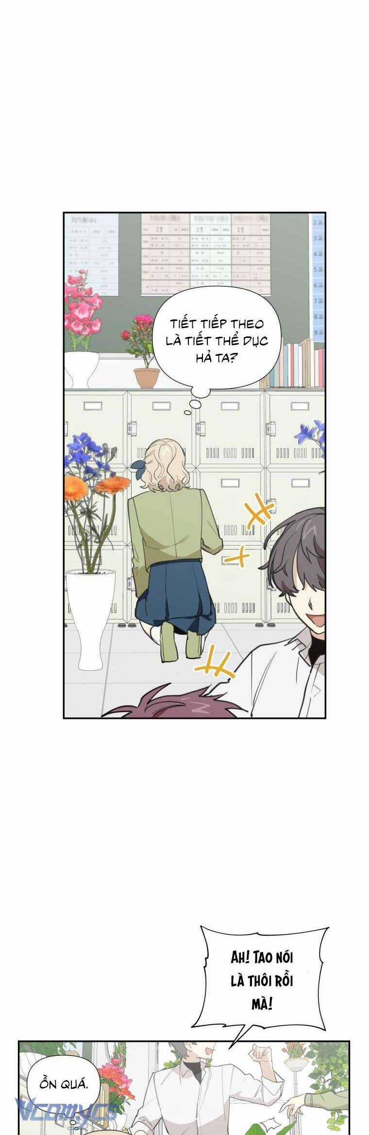 Điều Ước Sao Băng Chapter 9 trang 16