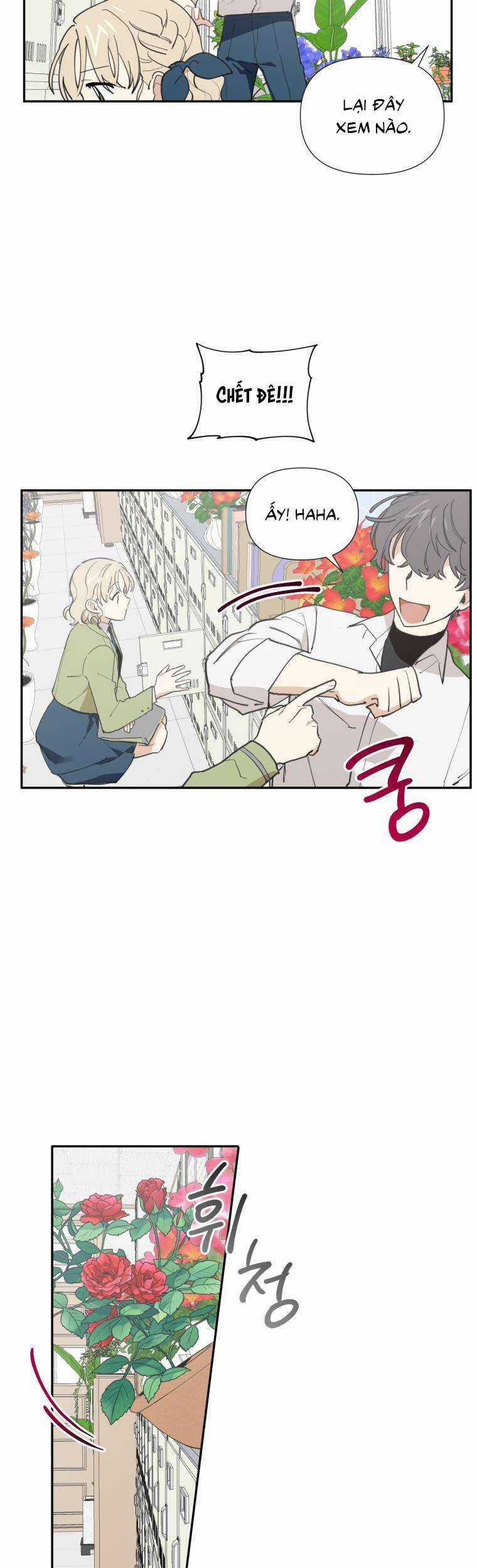 Điều Ước Sao Băng Chapter 9 trang 17