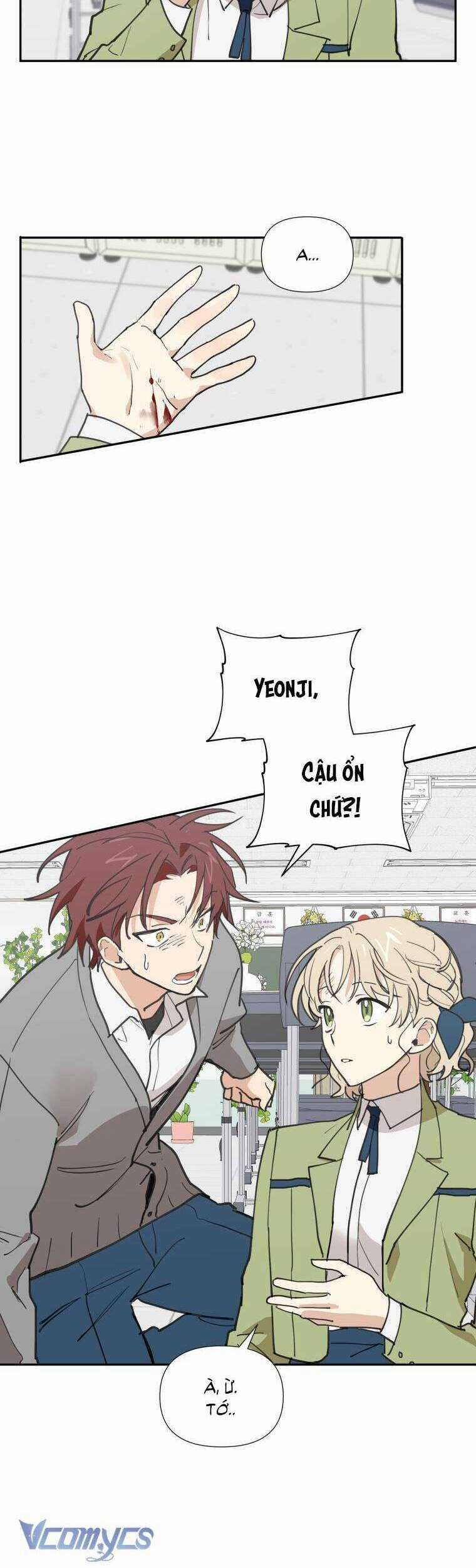 Điều Ước Sao Băng Chapter 9 trang 20