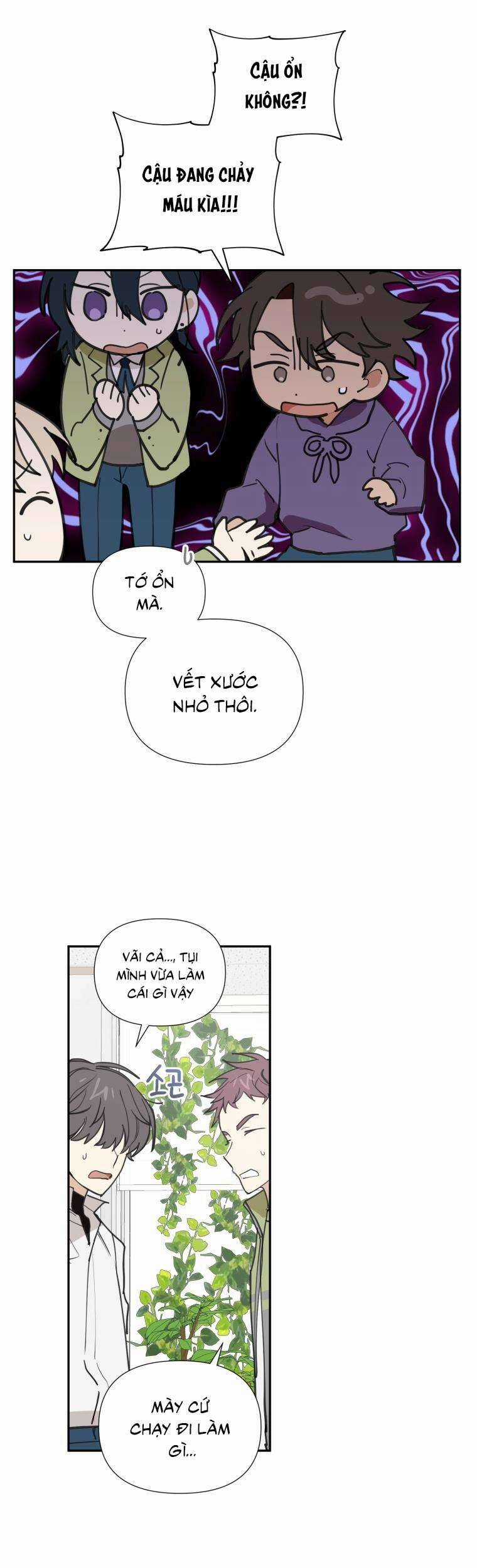 Điều Ước Sao Băng Chapter 9 trang 21