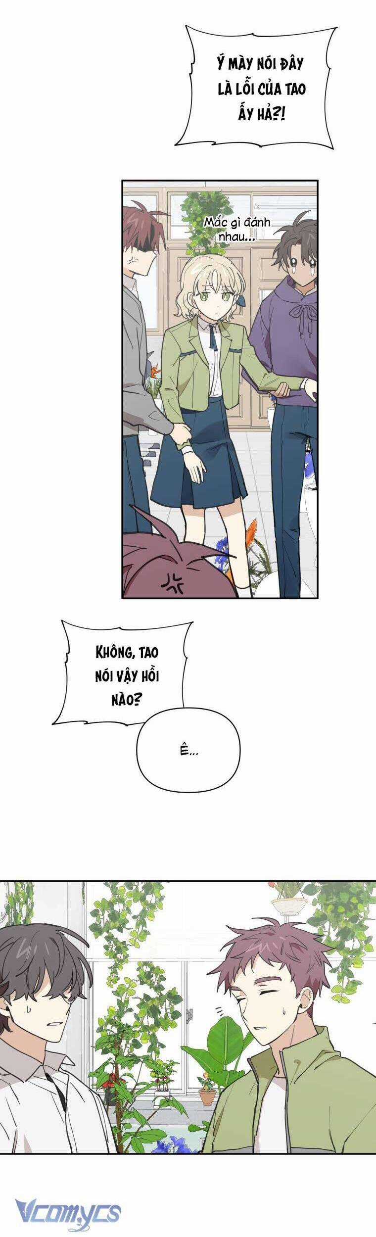 Điều Ước Sao Băng Chapter 9 trang 22