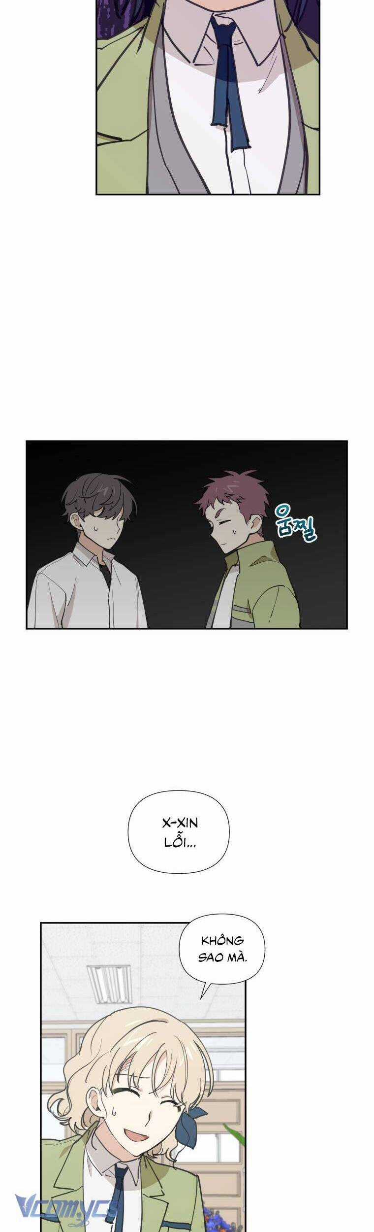 Điều Ước Sao Băng Chapter 9 trang 24