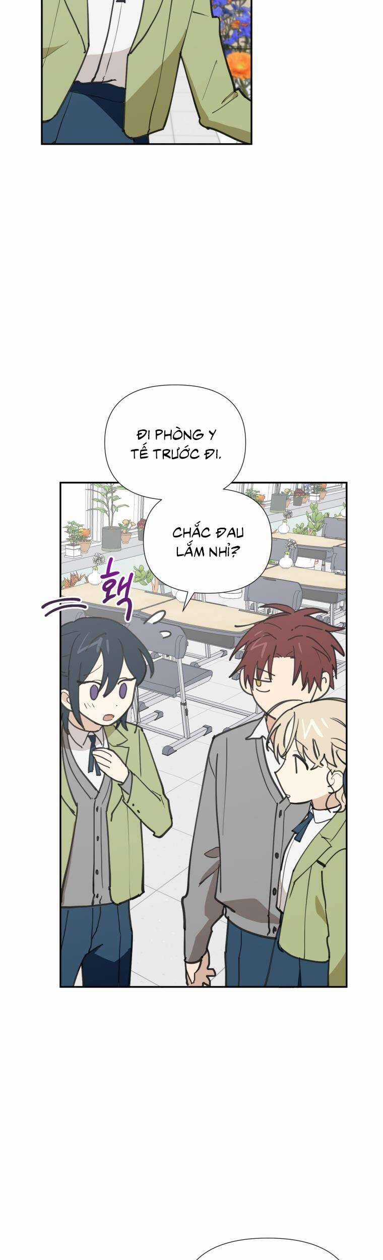 Điều Ước Sao Băng Chapter 9 trang 25