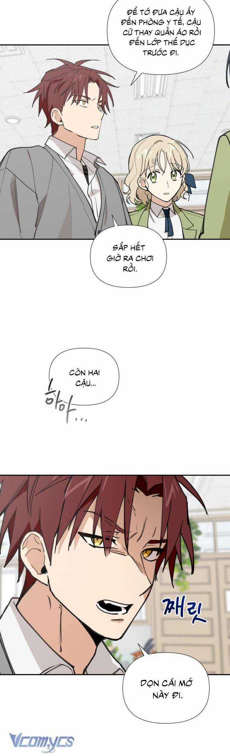 Điều Ước Sao Băng Chapter 9 trang 26