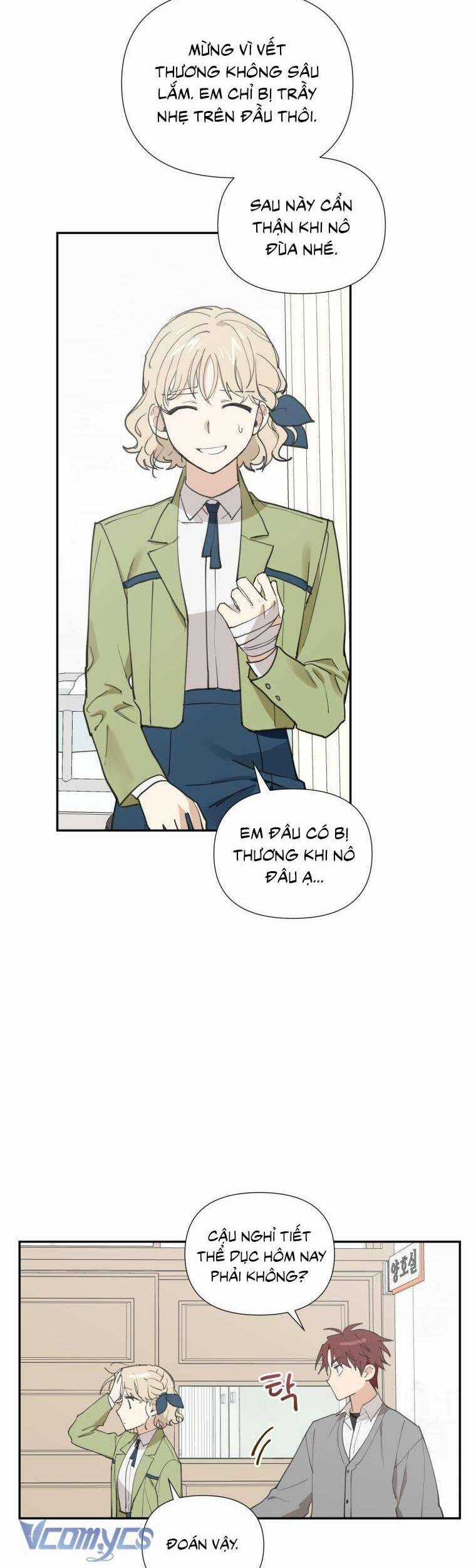 Điều Ước Sao Băng Chapter 9 trang 28