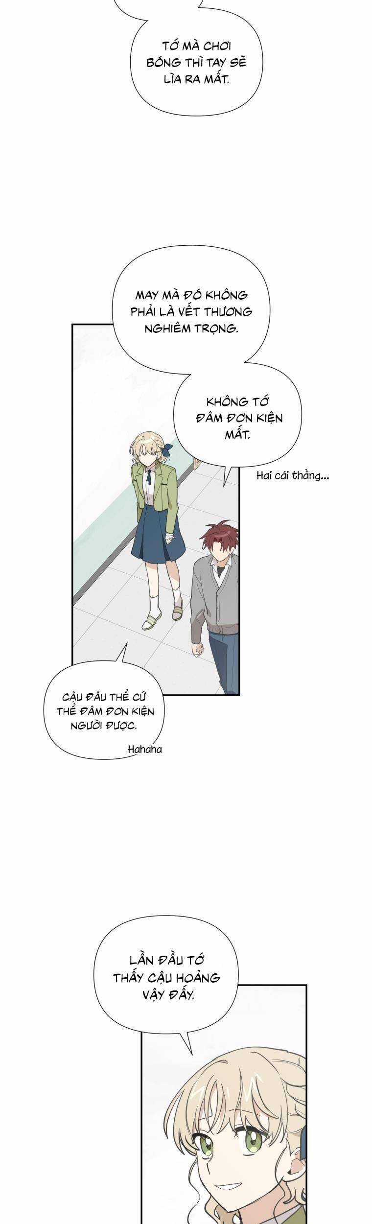 Điều Ước Sao Băng Chapter 9 trang 29