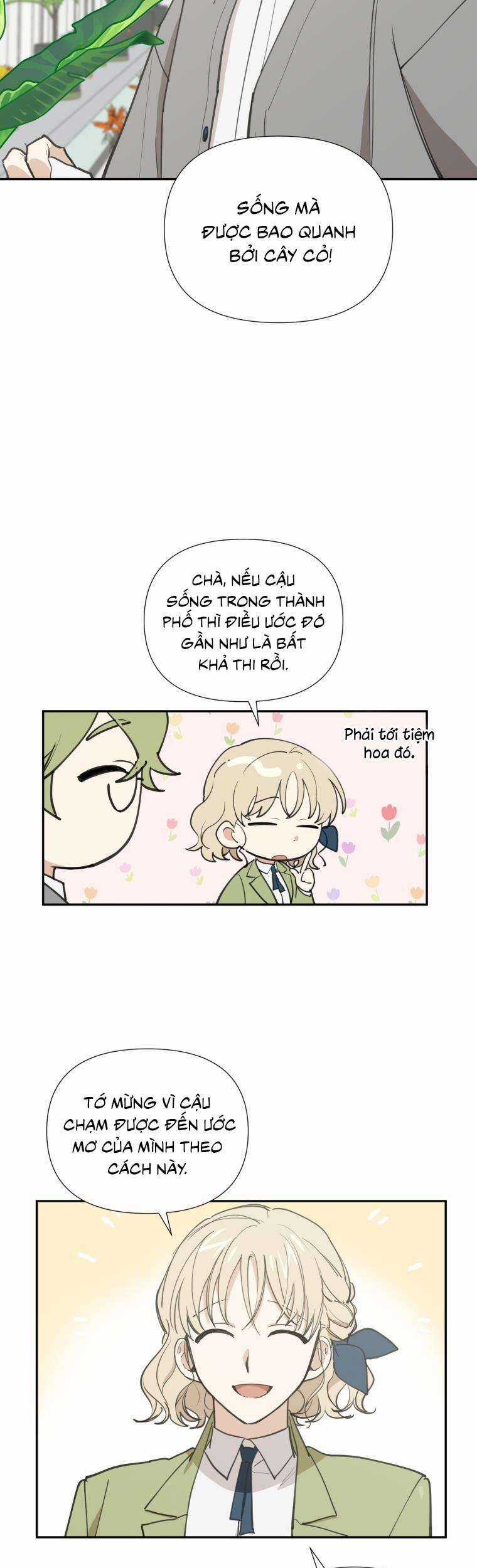 Điều Ước Sao Băng Chapter 9 trang 3