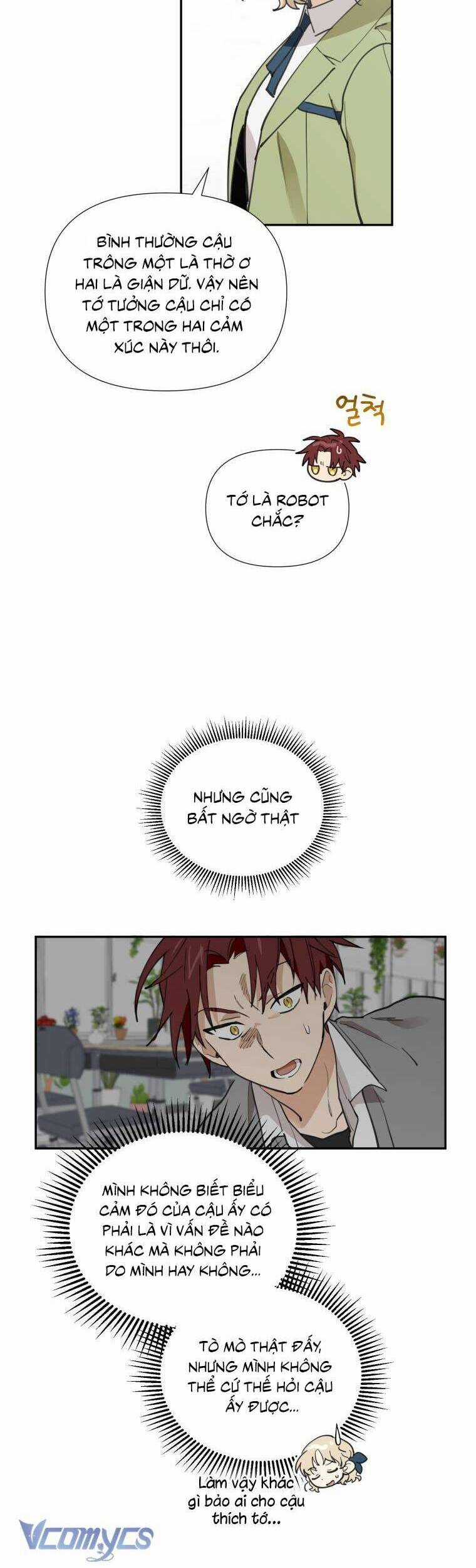 Điều Ước Sao Băng Chapter 9 trang 30