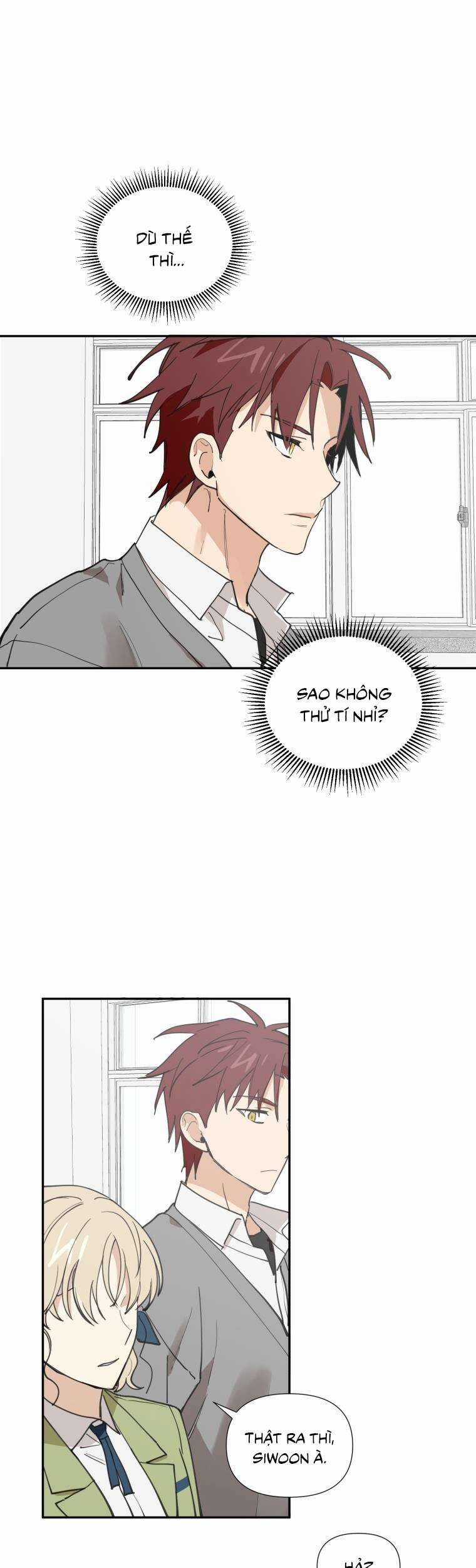 Điều Ước Sao Băng Chapter 9 trang 31