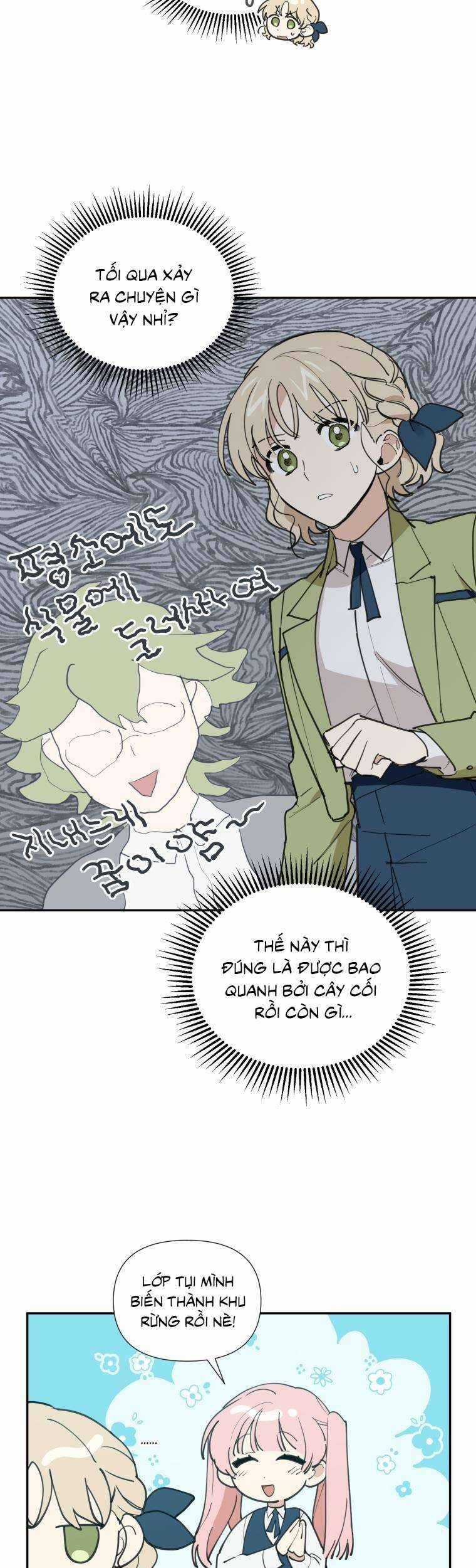 Điều Ước Sao Băng Chapter 9 trang 7