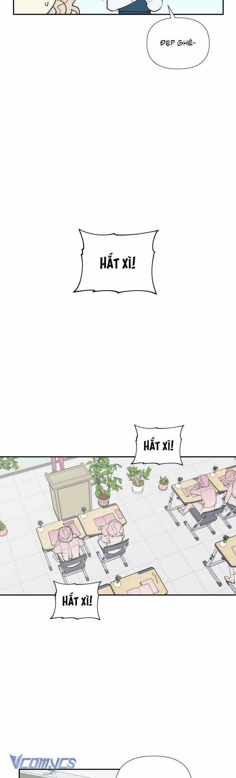 Điều Ước Sao Băng Chapter 9 trang 8