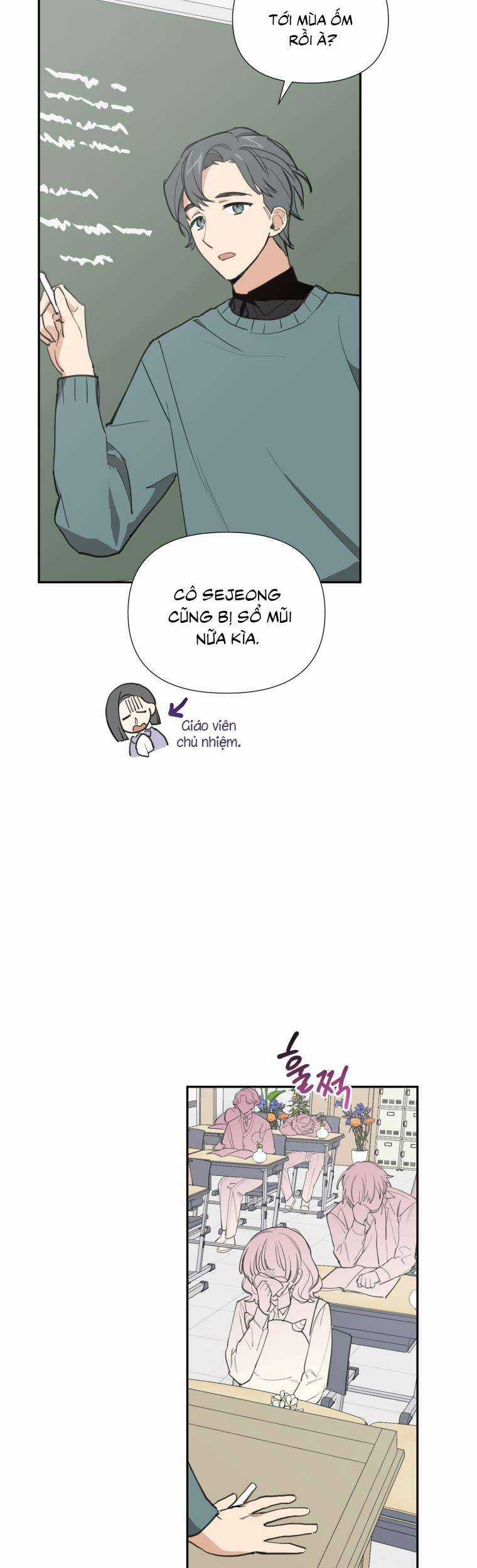 Điều Ước Sao Băng Chapter 9 trang 9