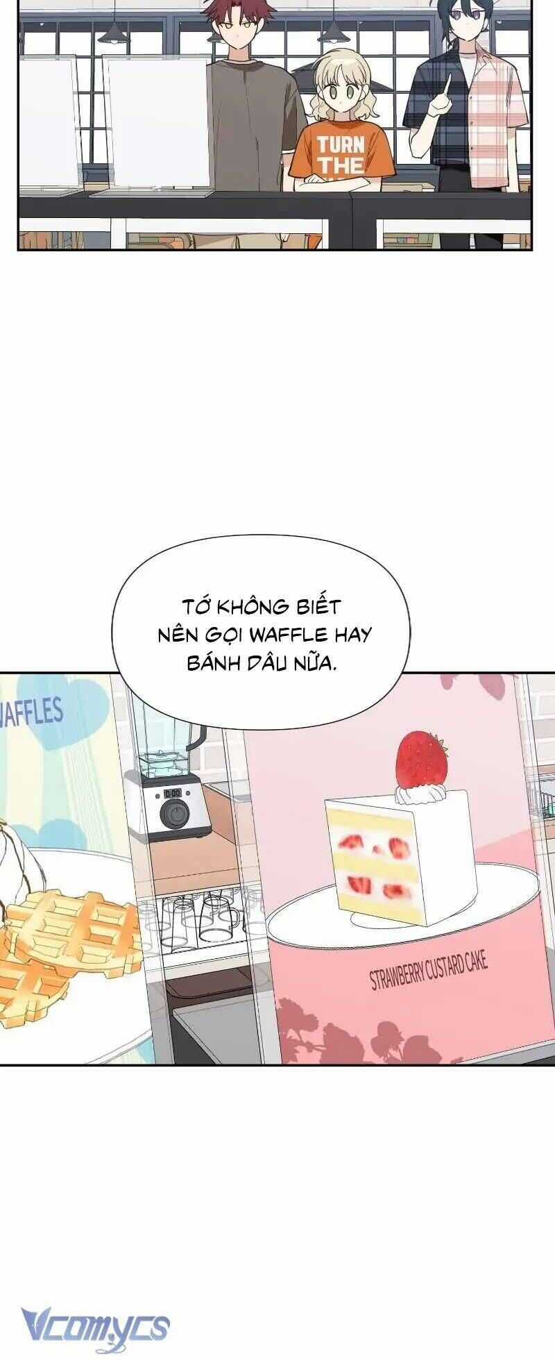 Điều Ước Sao Băng Chương 34 trang 10