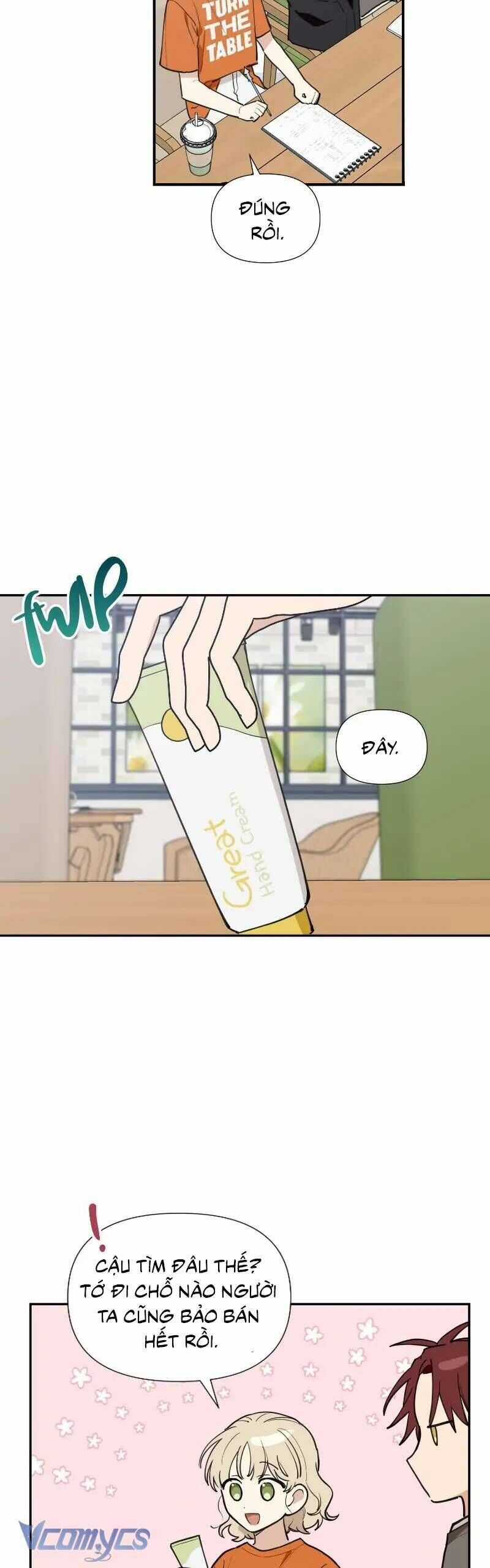 Điều Ước Sao Băng Chương 34 trang 14