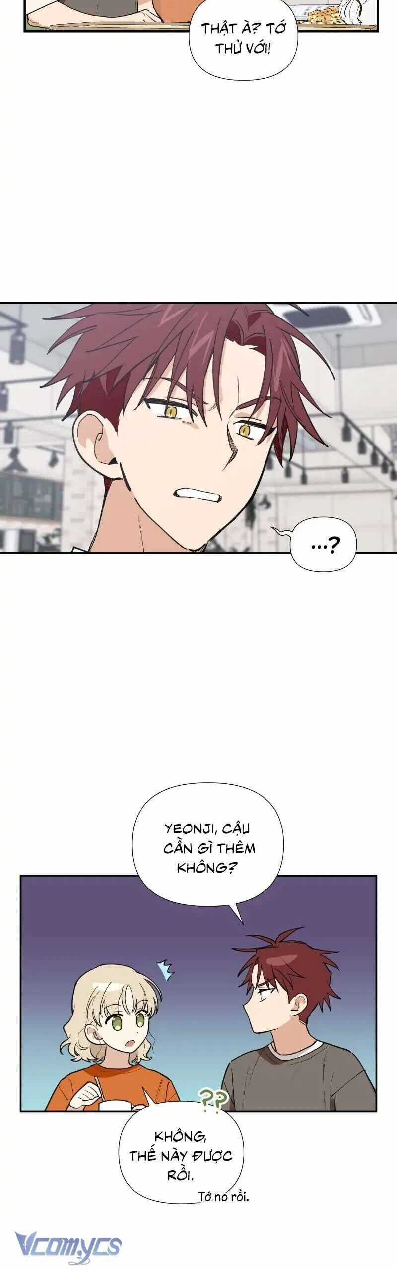 Điều Ước Sao Băng Chương 34 trang 20