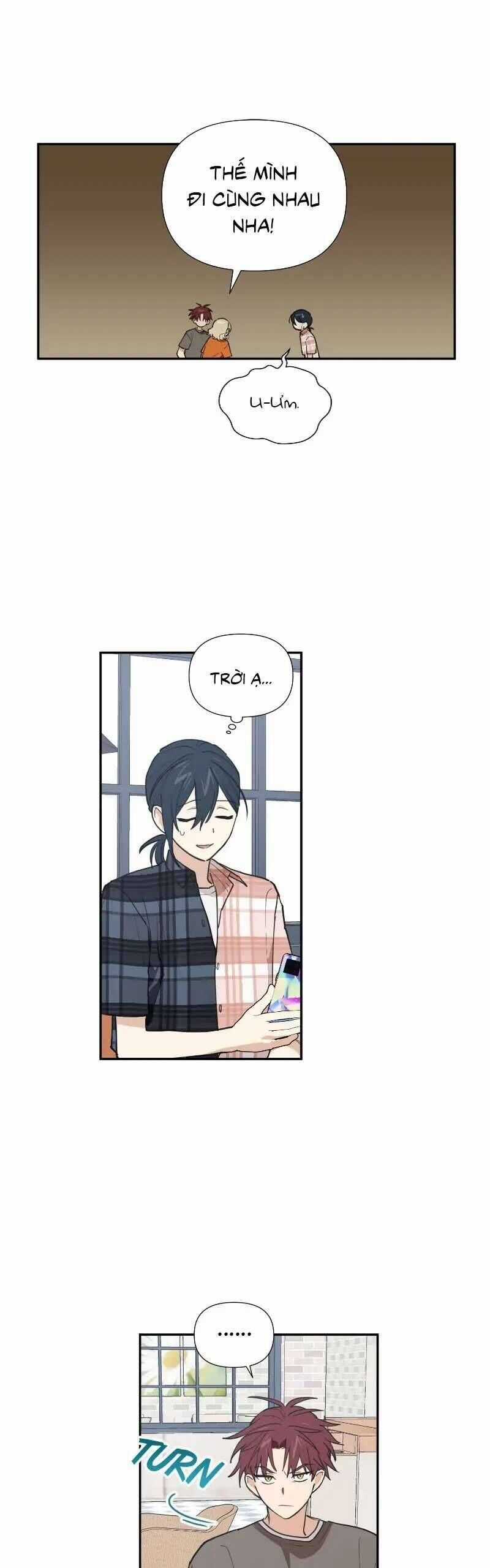 Điều Ước Sao Băng Chương 34 trang 25