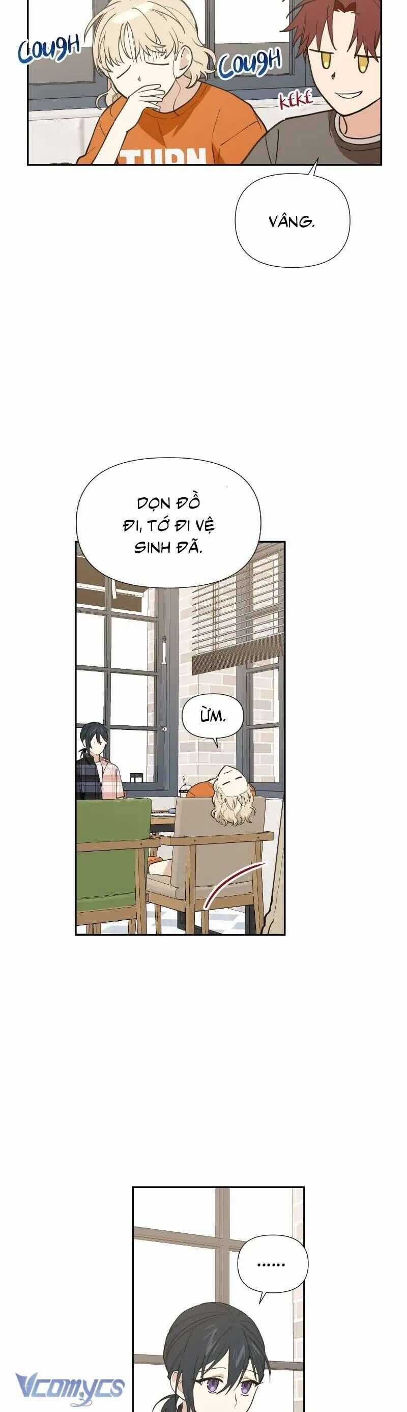 Điều Ước Sao Băng Chương 34 trang 29