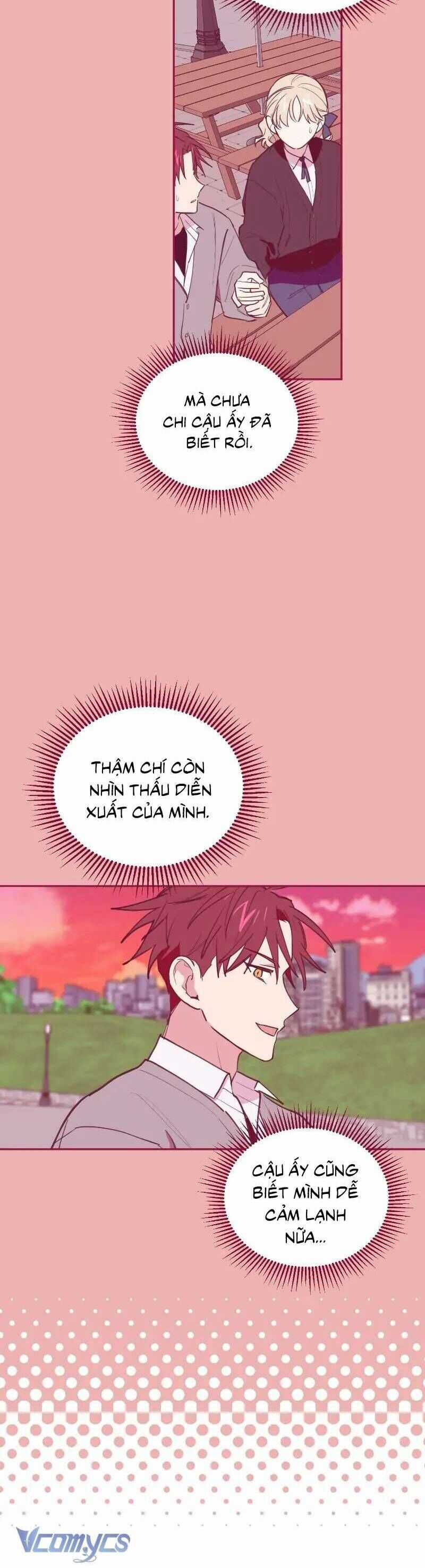 Điều Ước Sao Băng Chương 34 trang 33