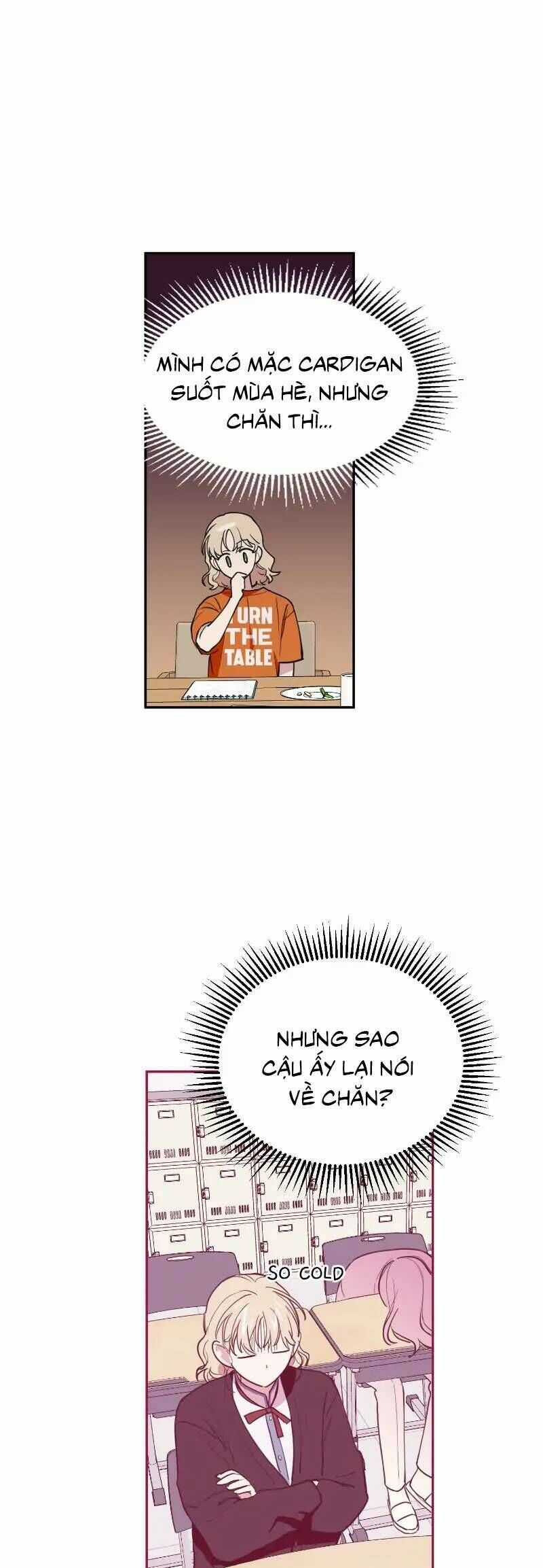 Điều Ước Sao Băng Chương 34 trang 34