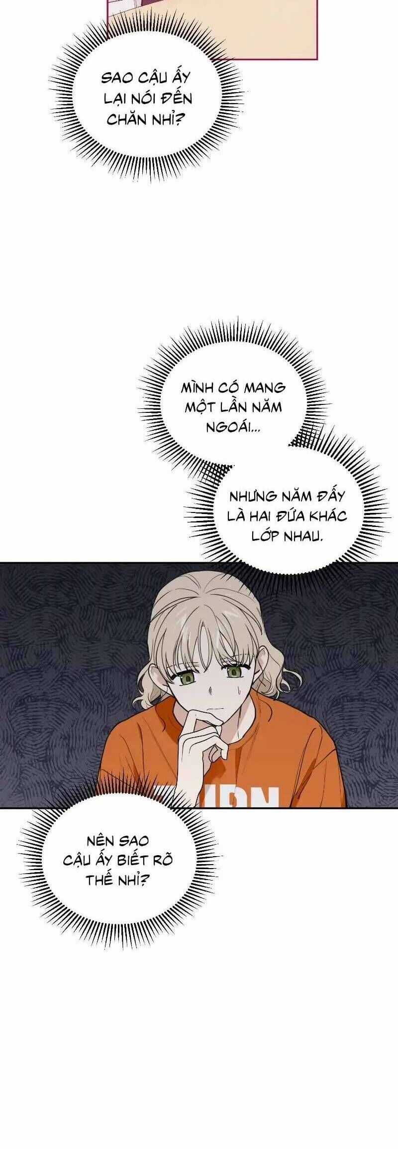 Điều Ước Sao Băng Chương 34 trang 35