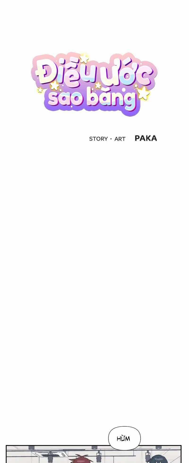 Điều Ước Sao Băng Chương 34 trang 9