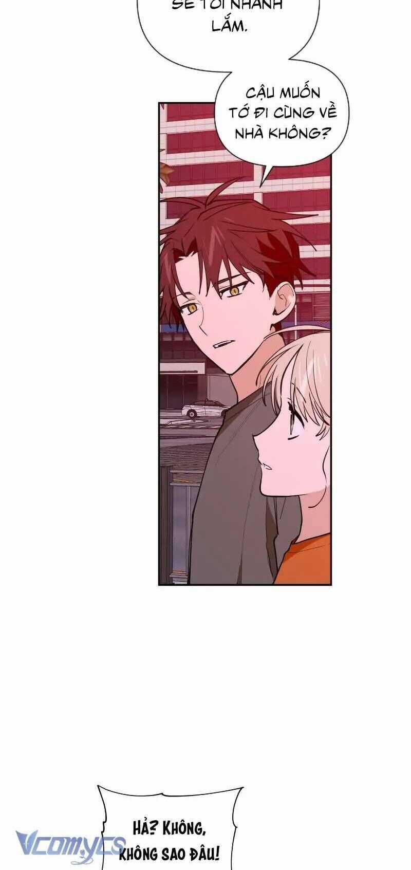 Điều Ước Sao Băng Chương 35 trang 14