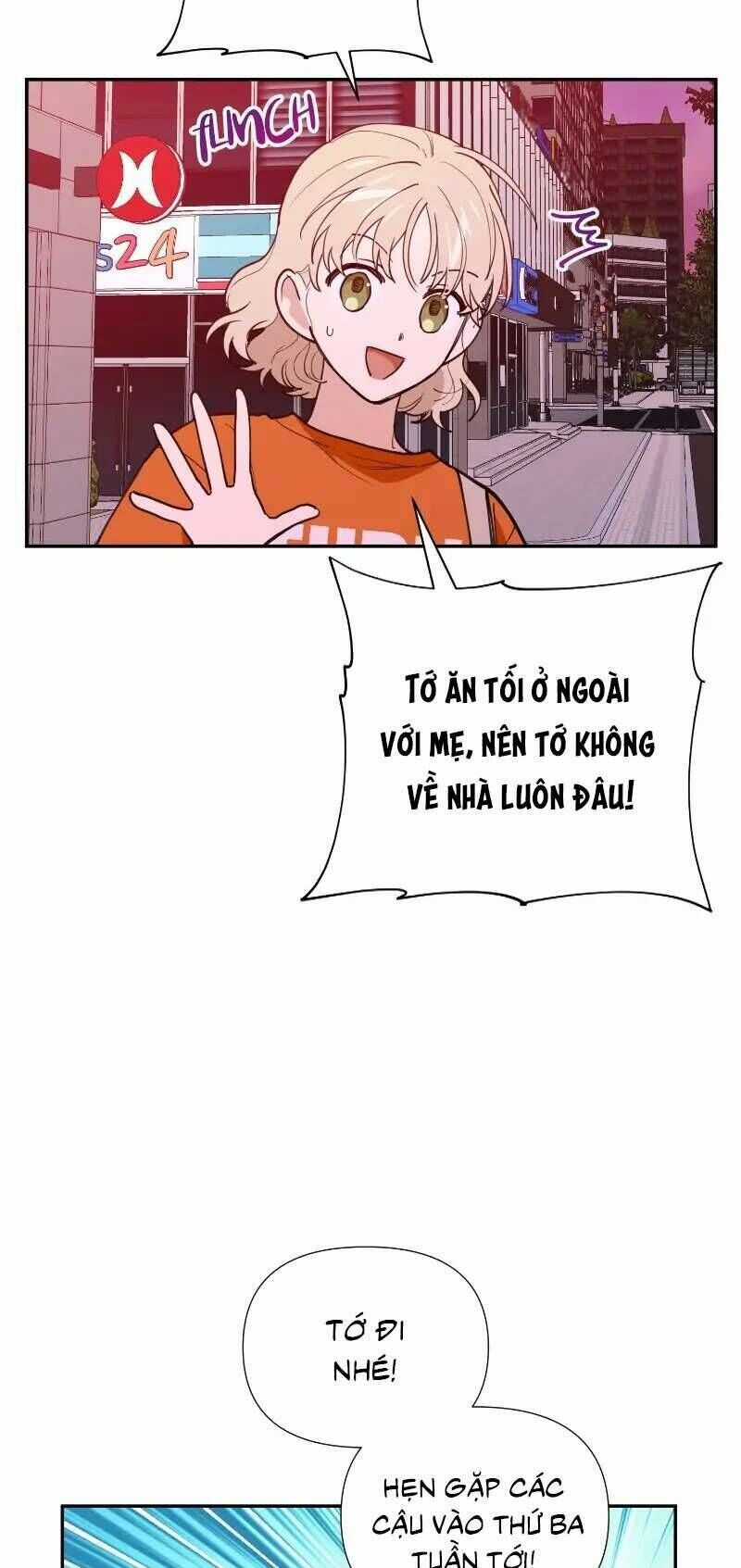 Điều Ước Sao Băng Chương 35 trang 15