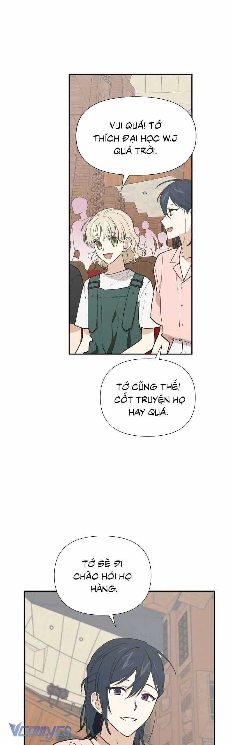 Điều Ước Sao Băng Chương 35 trang 18