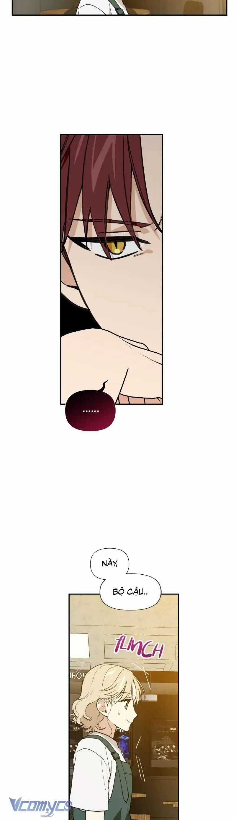 Điều Ước Sao Băng Chương 35 trang 25