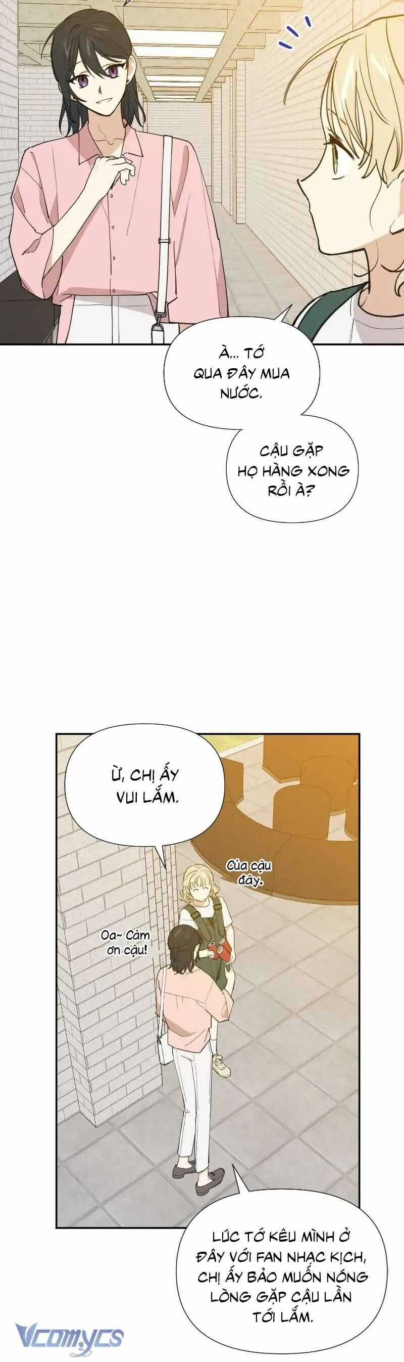 Điều Ước Sao Băng Chương 35 trang 30