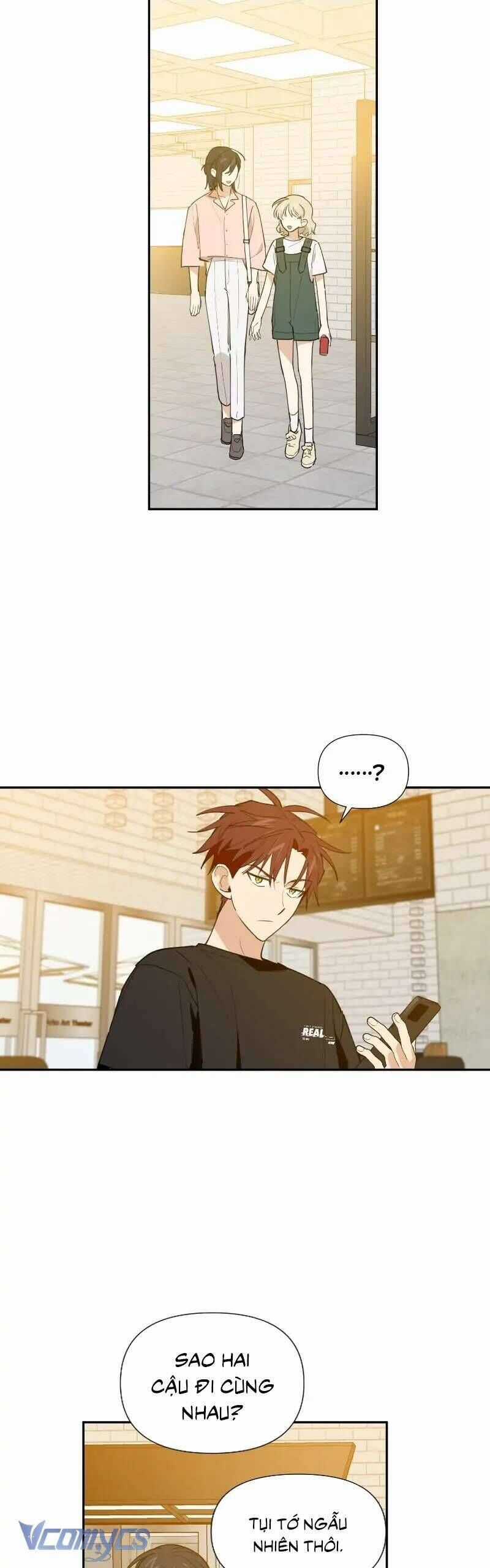 Điều Ước Sao Băng Chương 35 trang 32