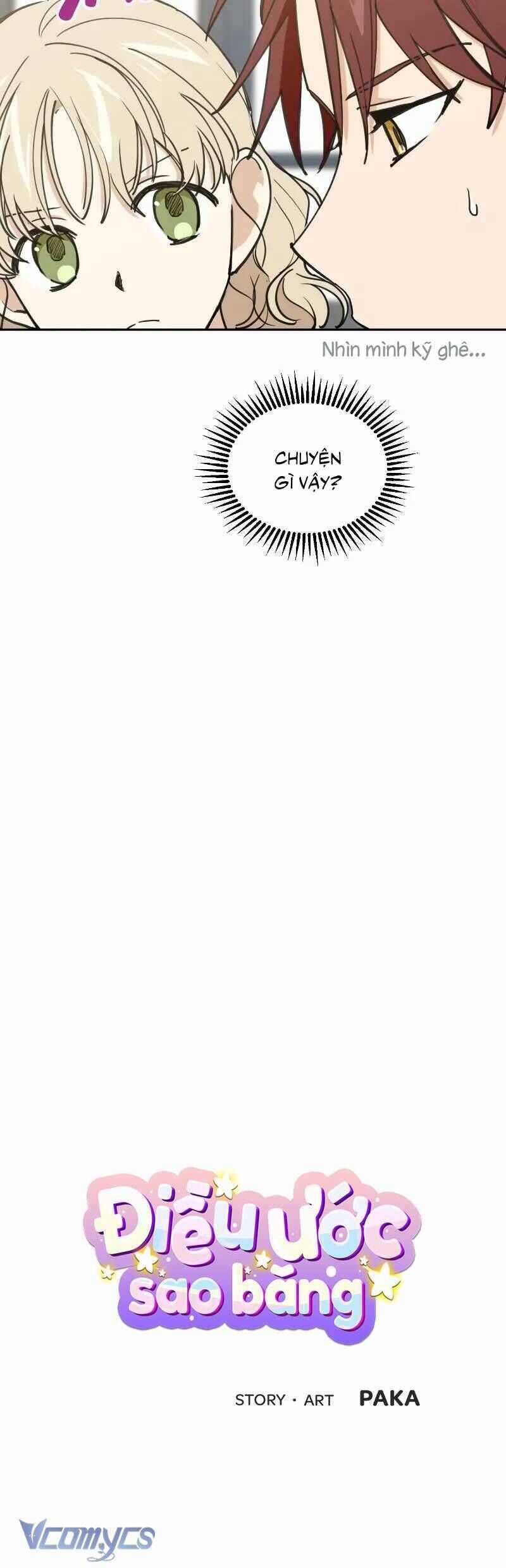 Điều Ước Sao Băng Chương 35 trang 4