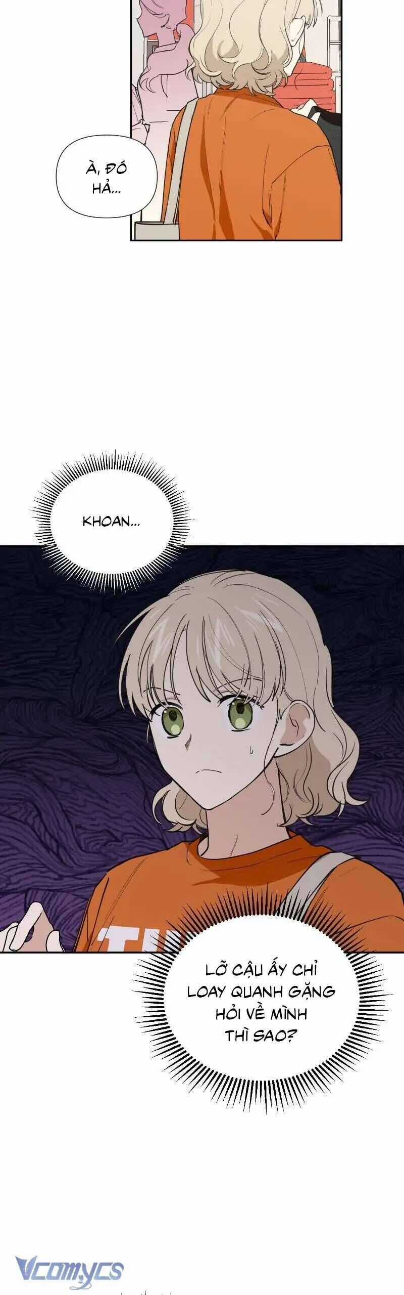 Điều Ước Sao Băng Chương 35 trang 8