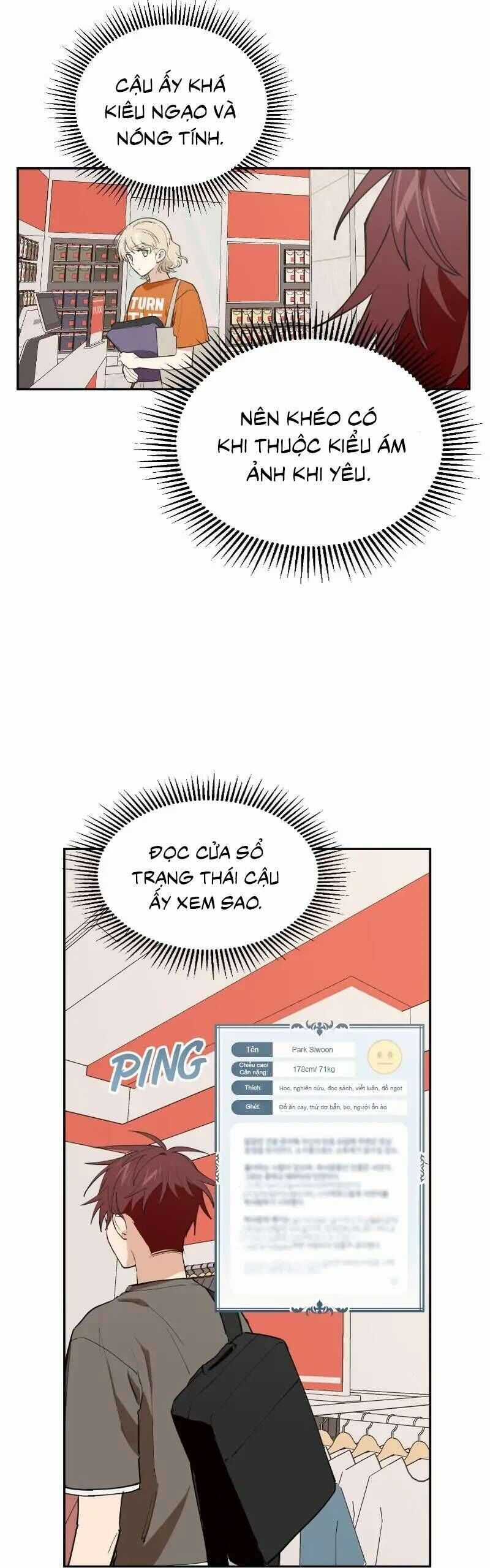 Điều Ước Sao Băng Chương 35 trang 9