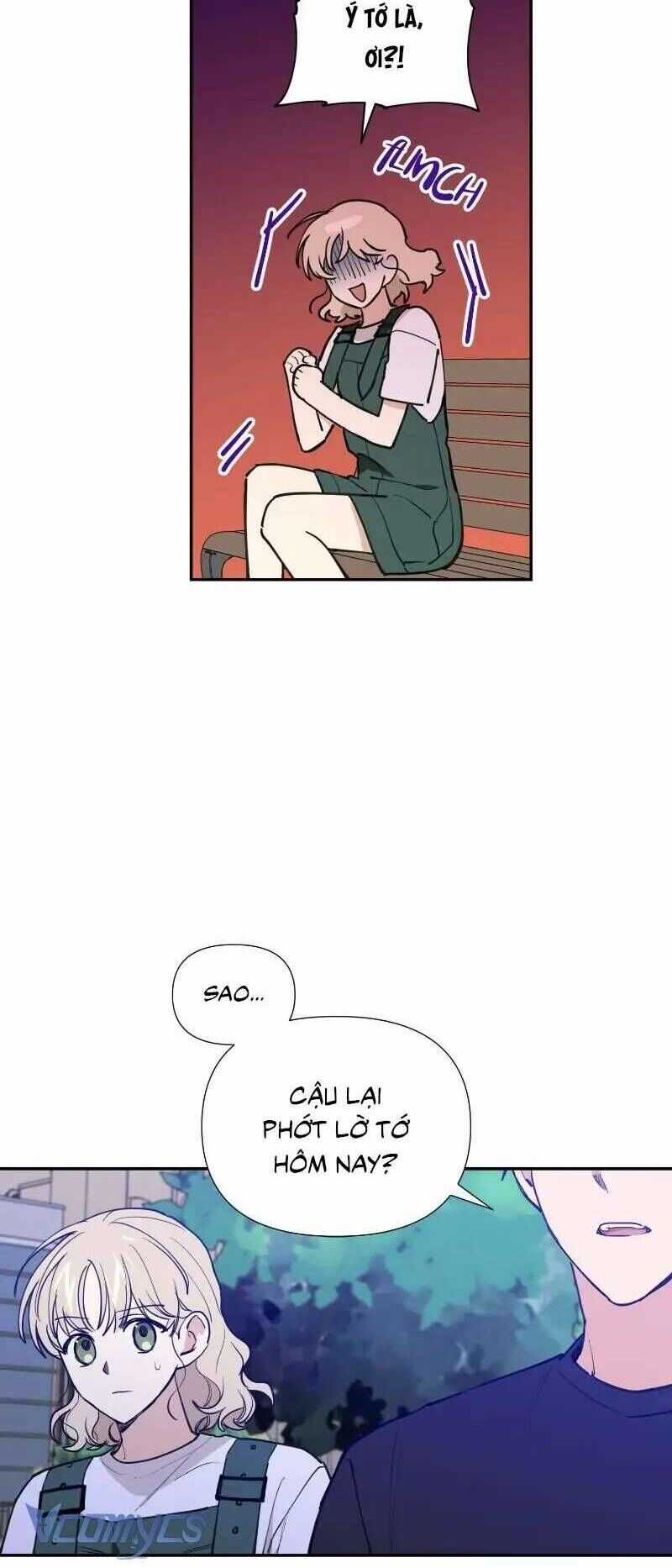 Điều Ước Sao Băng Chương 36 trang 10