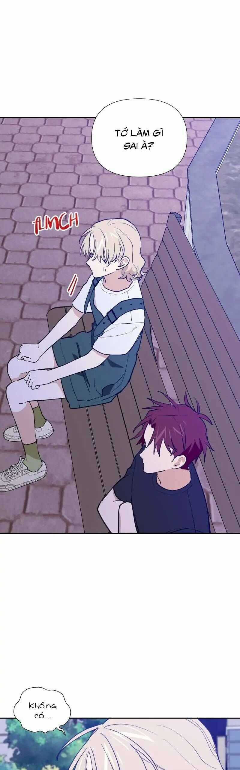 Điều Ước Sao Băng Chương 36 trang 15