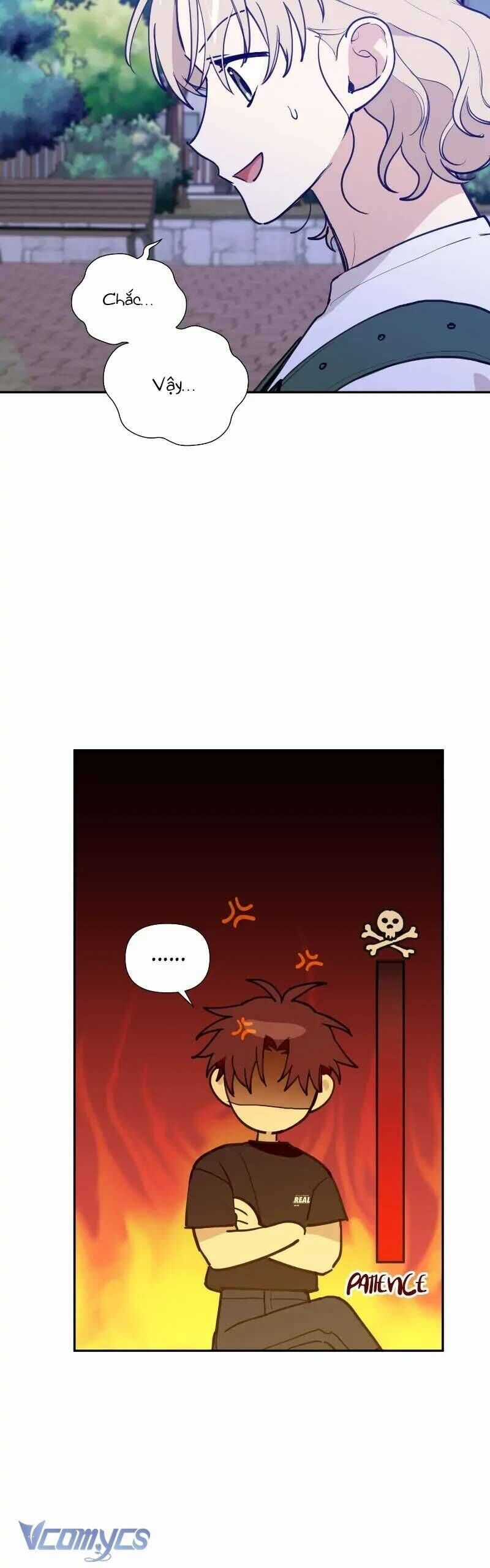 Điều Ước Sao Băng Chương 36 trang 16