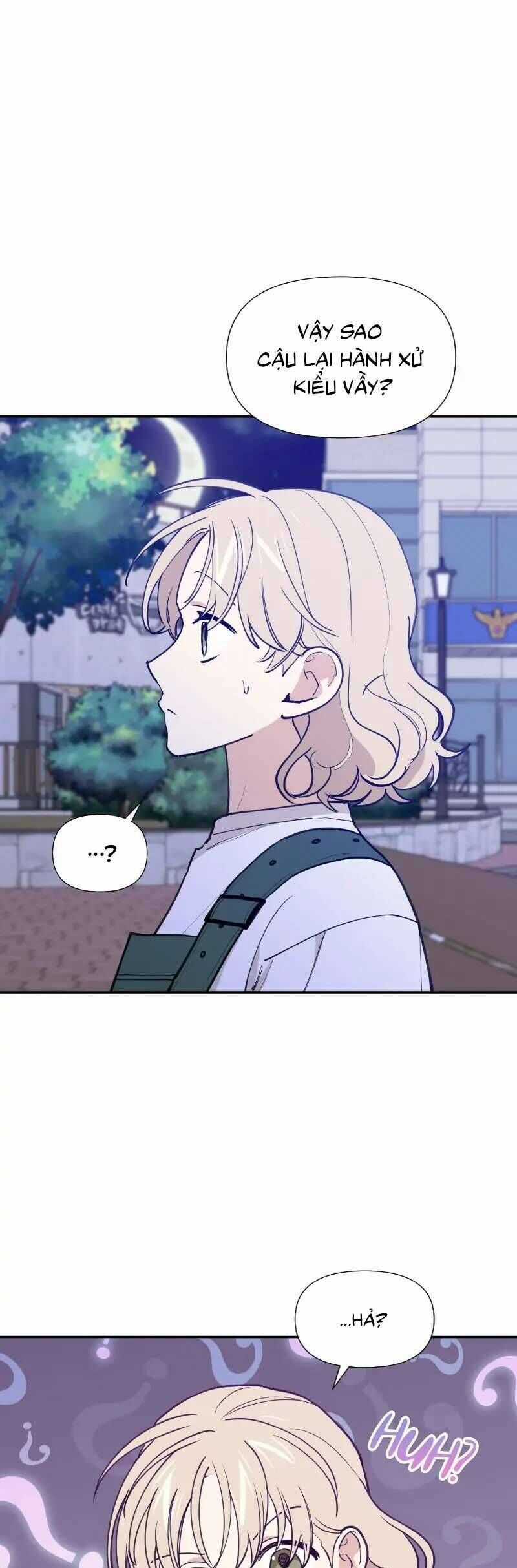 Điều Ước Sao Băng Chương 36 trang 21