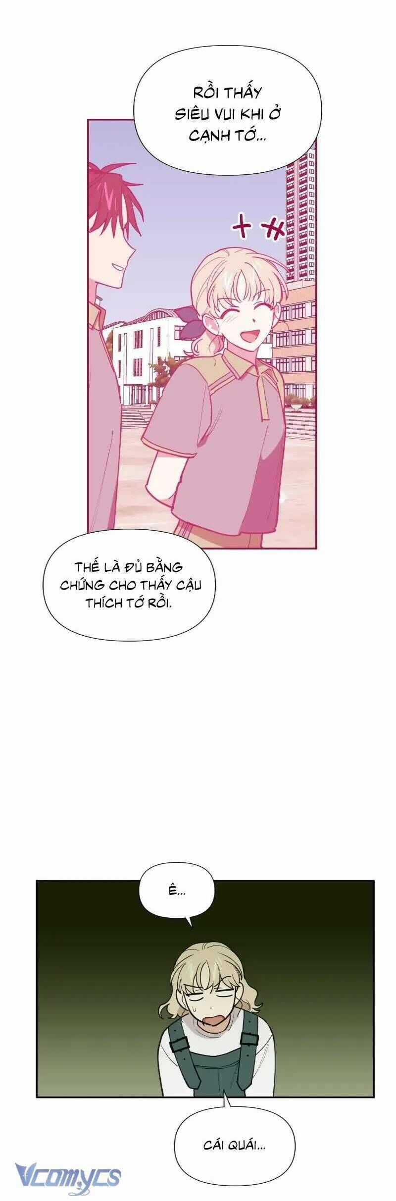 Điều Ước Sao Băng Chương 36 trang 24