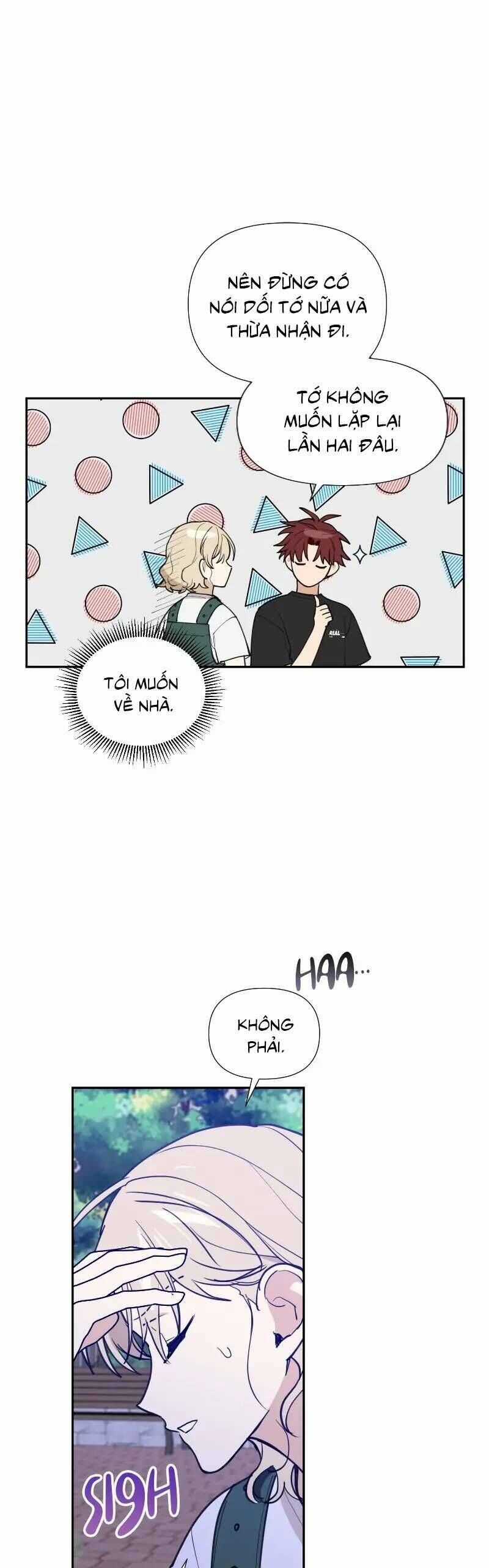 Điều Ước Sao Băng Chương 36 trang 29