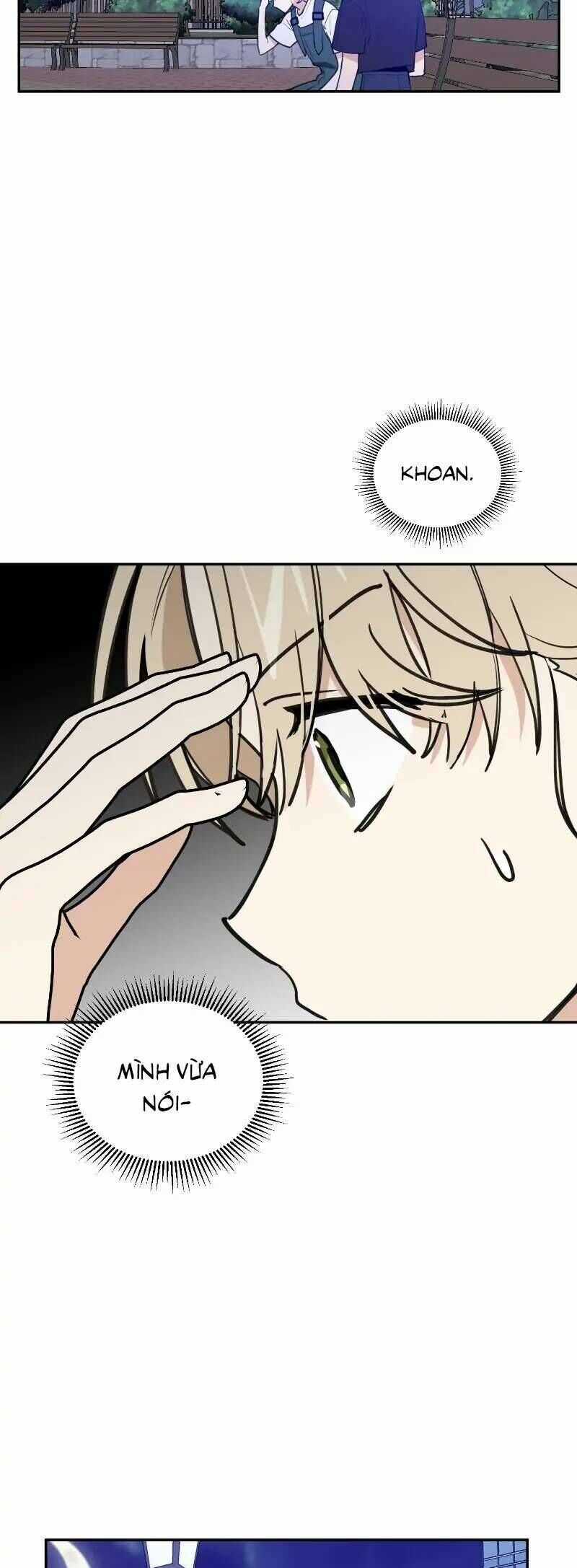 Điều Ước Sao Băng Chương 36 trang 31