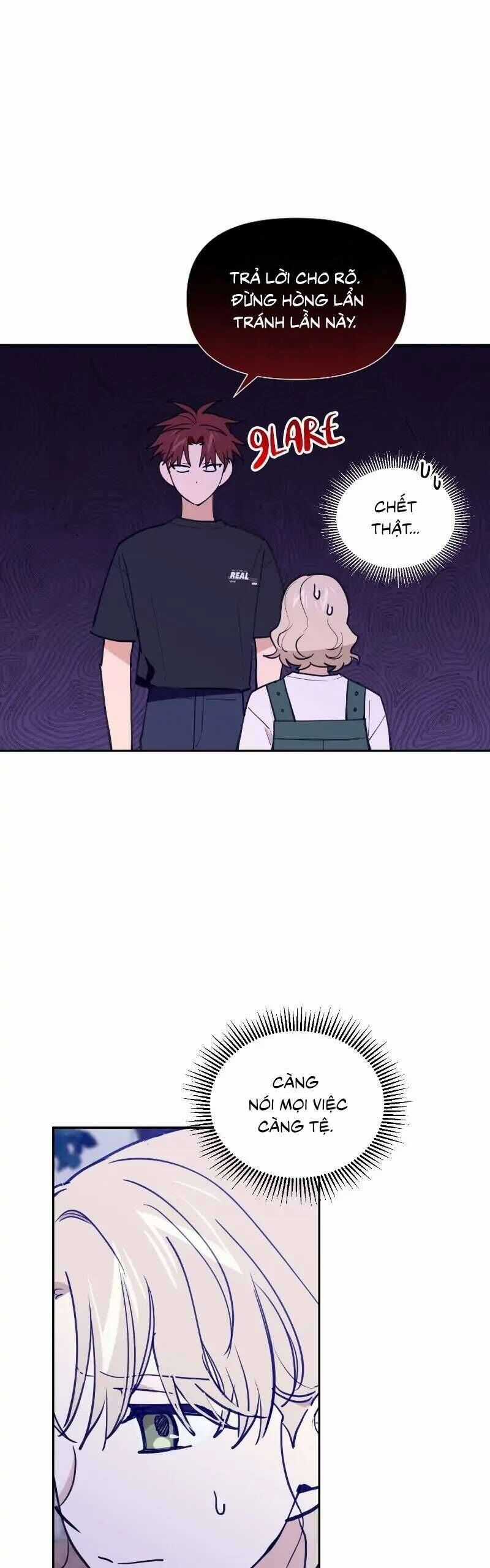 Điều Ước Sao Băng Chương 36 trang 35